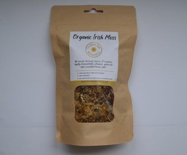 Organic Irish Moss